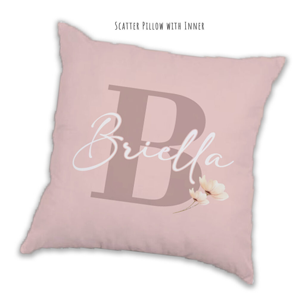Scatter Pillow Inners Watercolour Wild Flower Dream | Scatter Pillow and Inner – Scatter ...