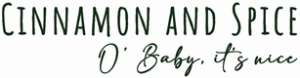 Cinnaspice Text Logo
